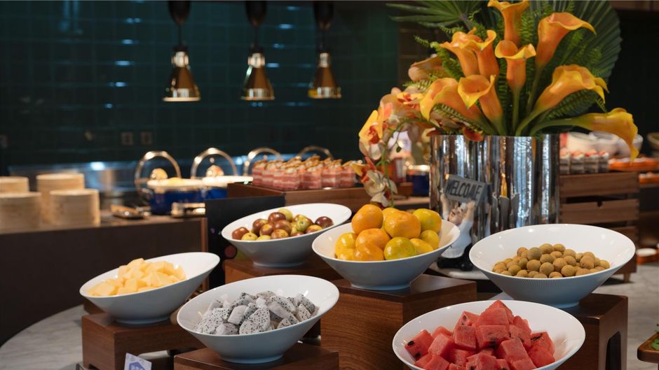 Hampton Changchun Jingyue Restaurant