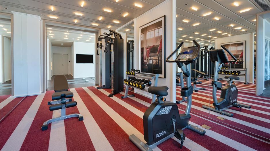 Hampton Changchun Jingyue Health