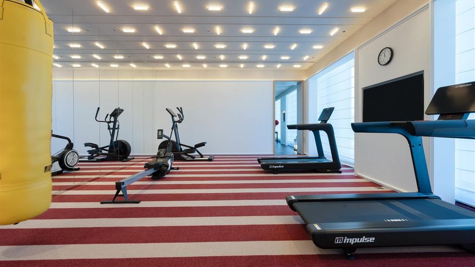 Hampton Changchun Jingyue Health