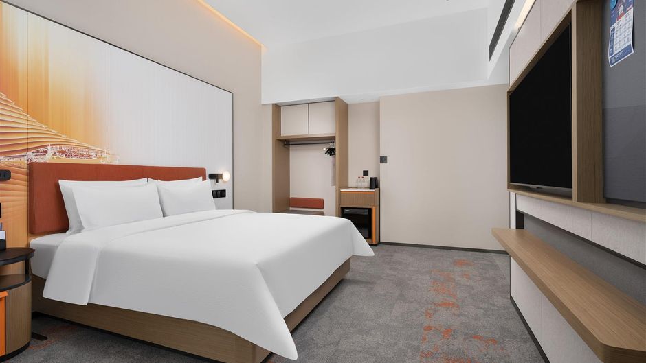 Hampton Changchun Jingyue Room