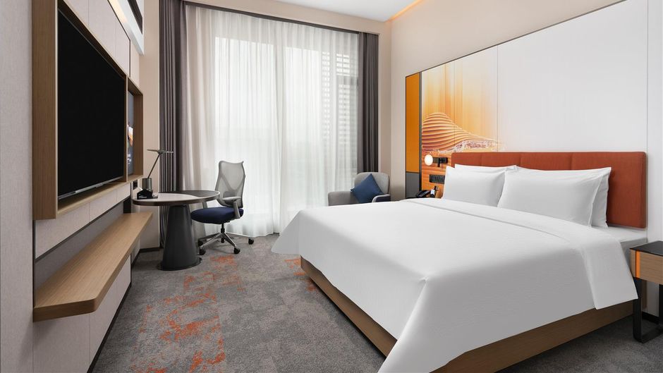 Hampton Changchun Jingyue Room
