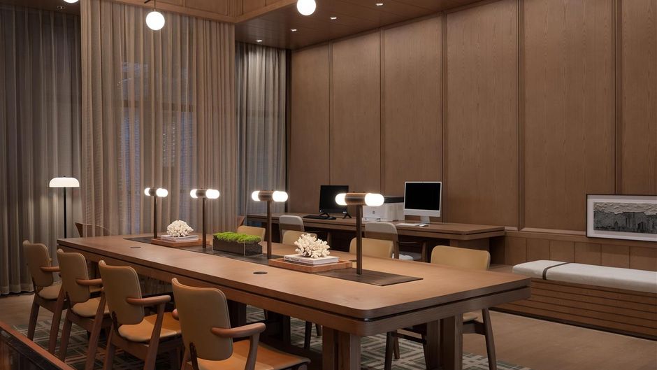 Hampton Changchun Jingyue Lobby