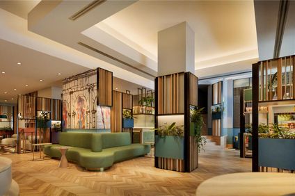 Hilton Garden Inn Rome Colosseum