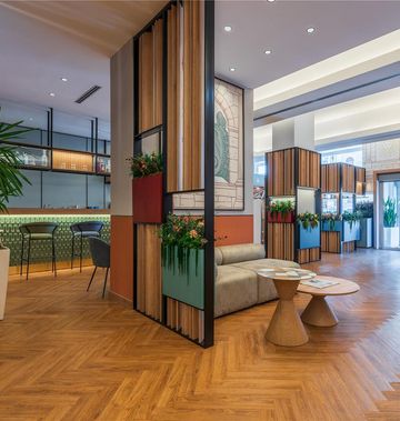 Hilton Garden Inn Rome Colosseum