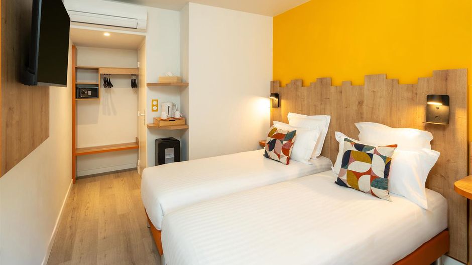 Sure Hotel by Best Western Mougins Room