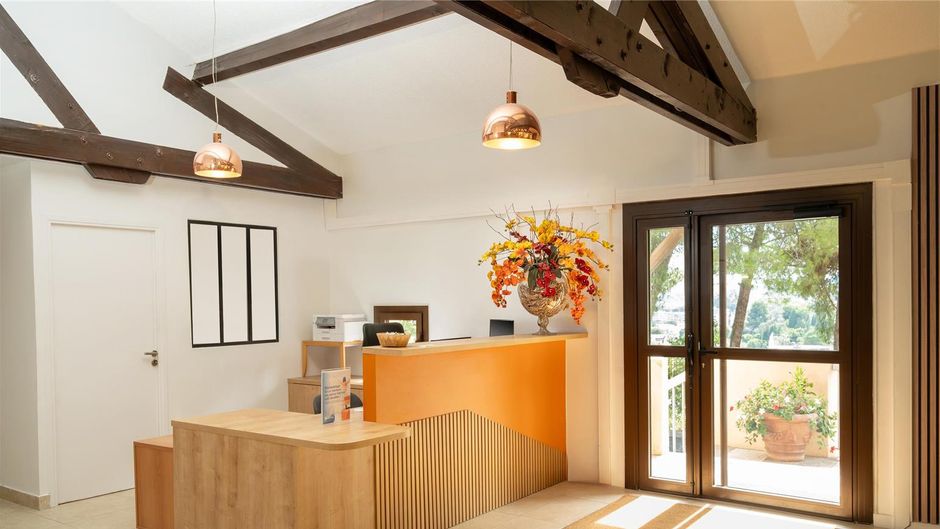 Sure Hotel by Best Western Mougins Lobby