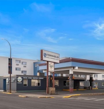 Sternwheeler Hotel & Conference Center