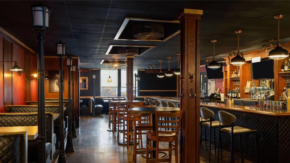 Sternwheeler Hotel & Conference Center Restaurant