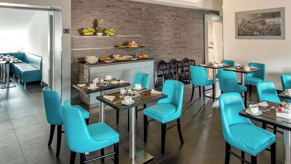 Gioberti Art Hotel Restaurant
