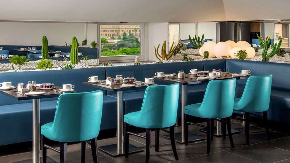 Gioberti Art Hotel Restaurant