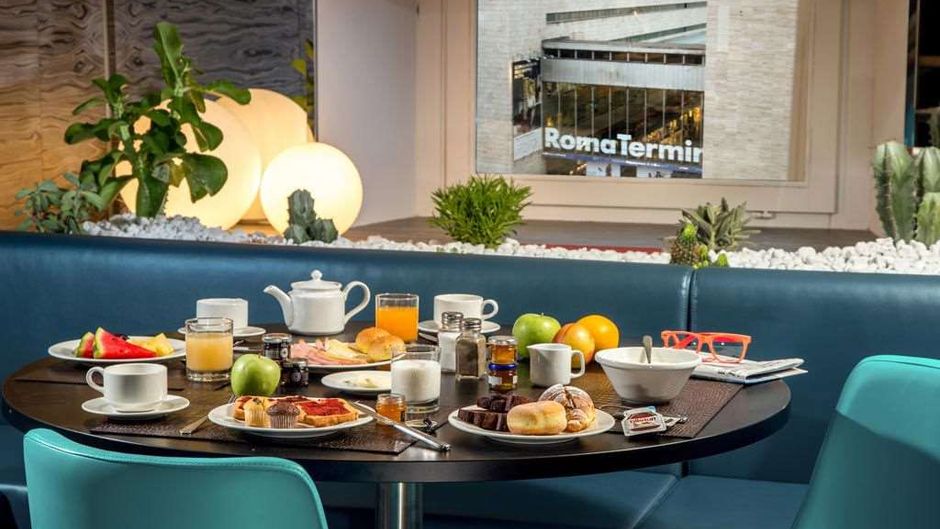 Gioberti Art Hotel Restaurant