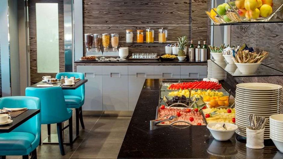 Gioberti Art Hotel Restaurant