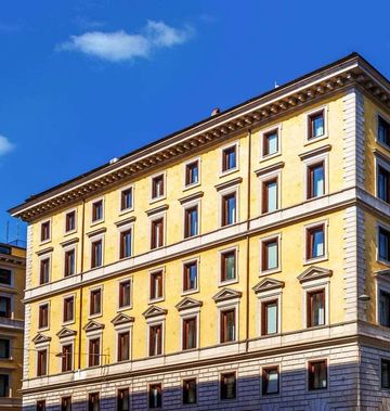 Gioberti Art Hotel