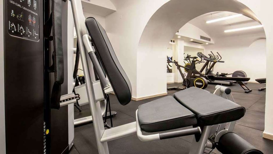 Gioberti Art Hotel Health