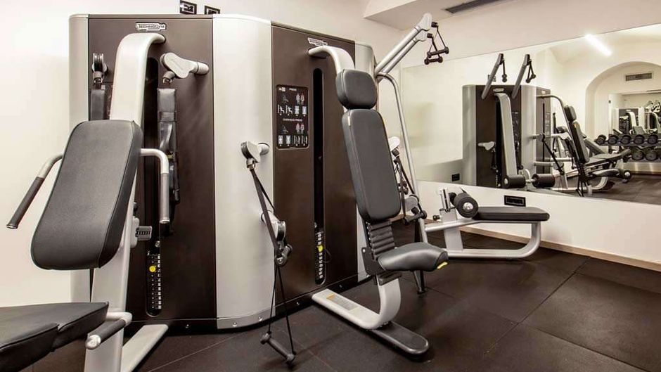 Gioberti Art Hotel Health