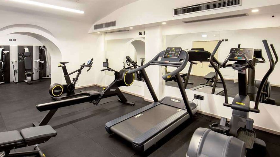 Gioberti Art Hotel Health