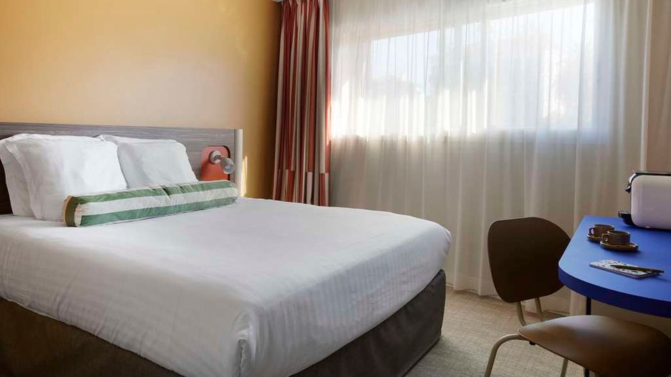 Hotel Abrial Room