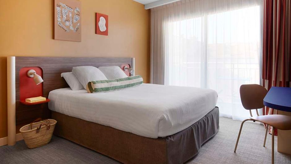Hotel Abrial Room