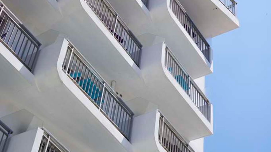 Hotel Abrial Exterior