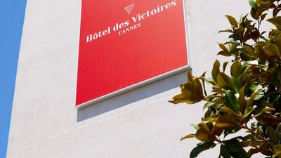 Hotel des Victoires