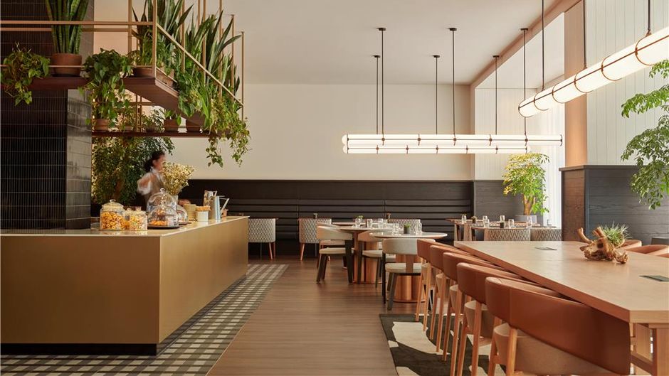 Amara Singapore Restaurant