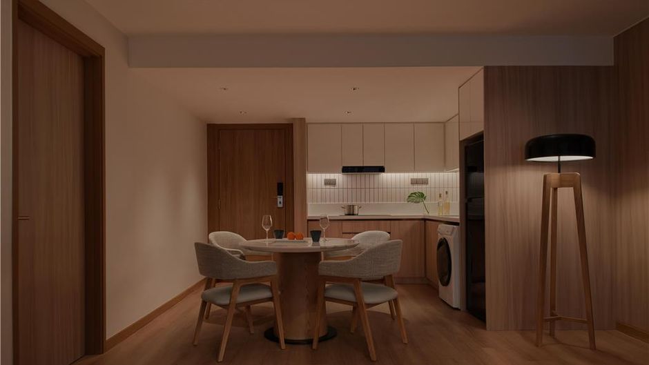 Amara Singapore Suite