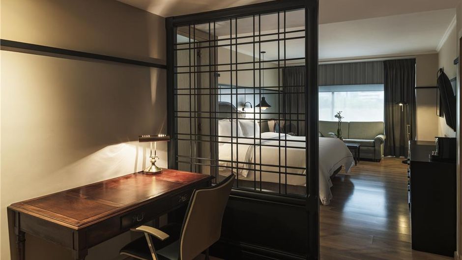 Hotel Poblado Plaza Room