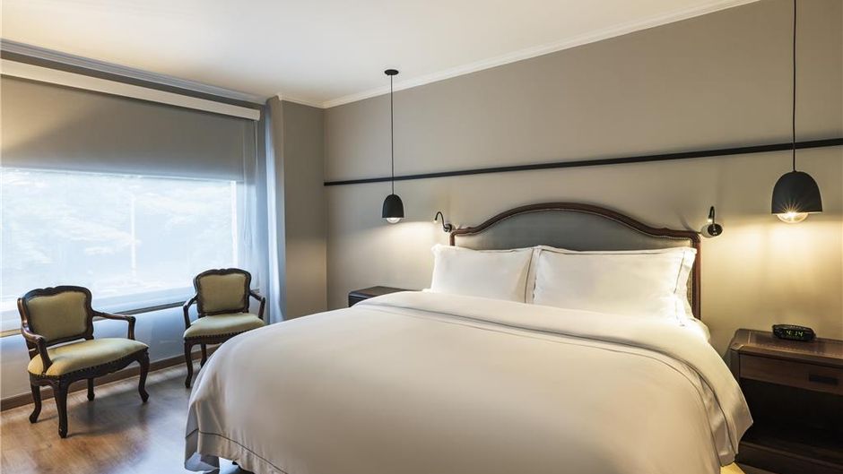 Hotel Poblado Plaza Room