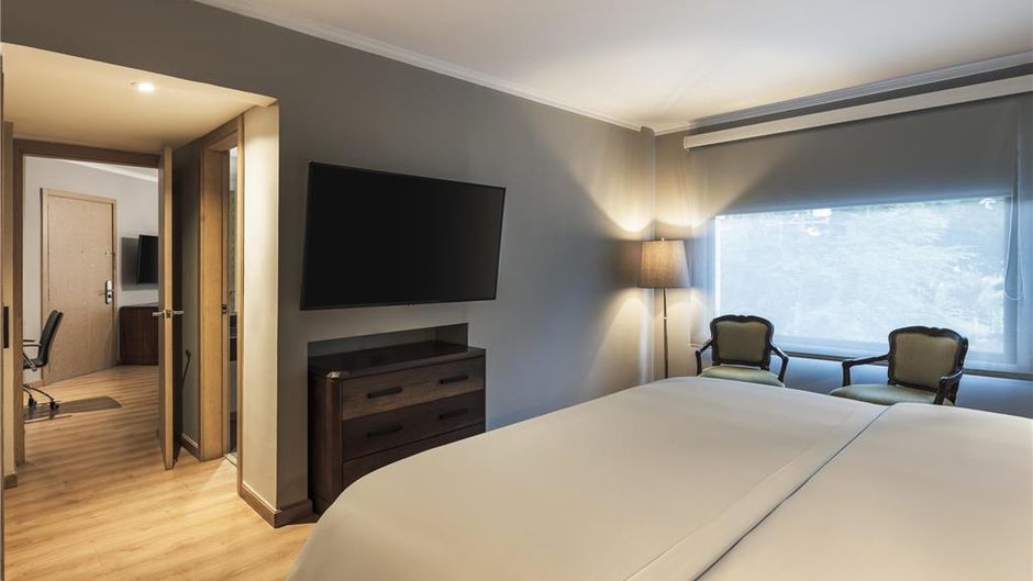Hotel Poblado Plaza Room