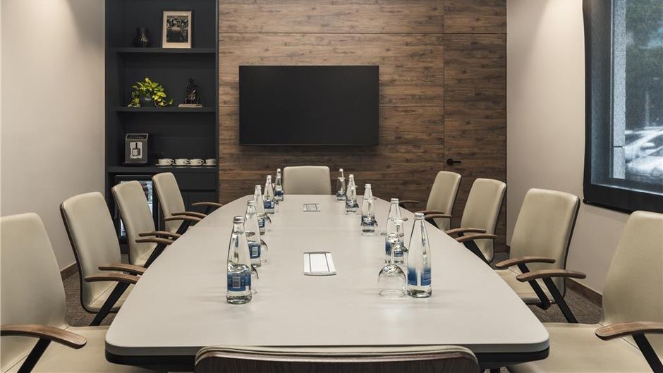 Hotel Poblado Plaza Meeting