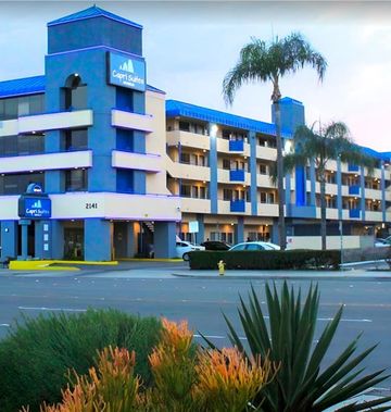 Capri Suites Anaheim
