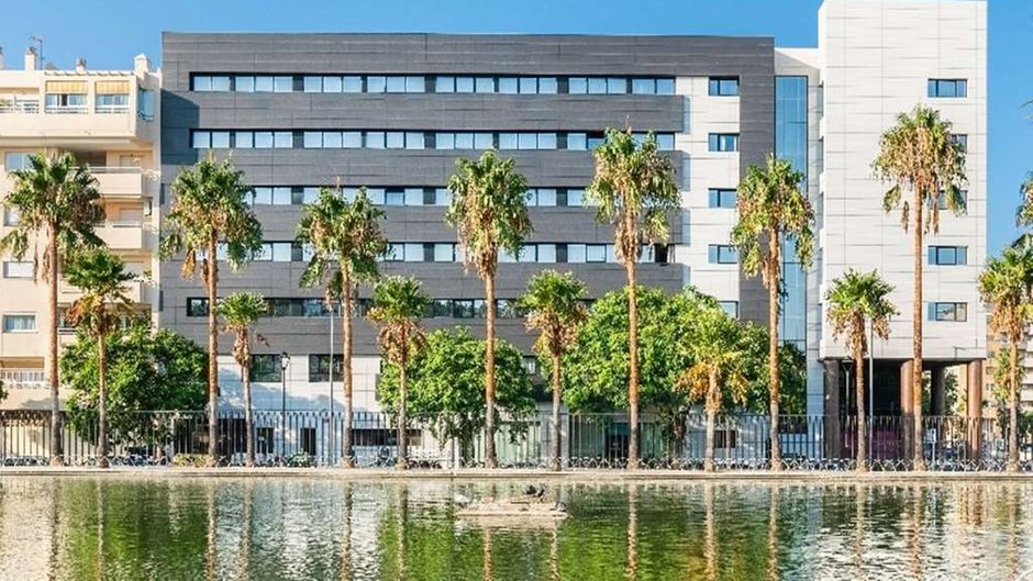 Vincci Malaga Exterior