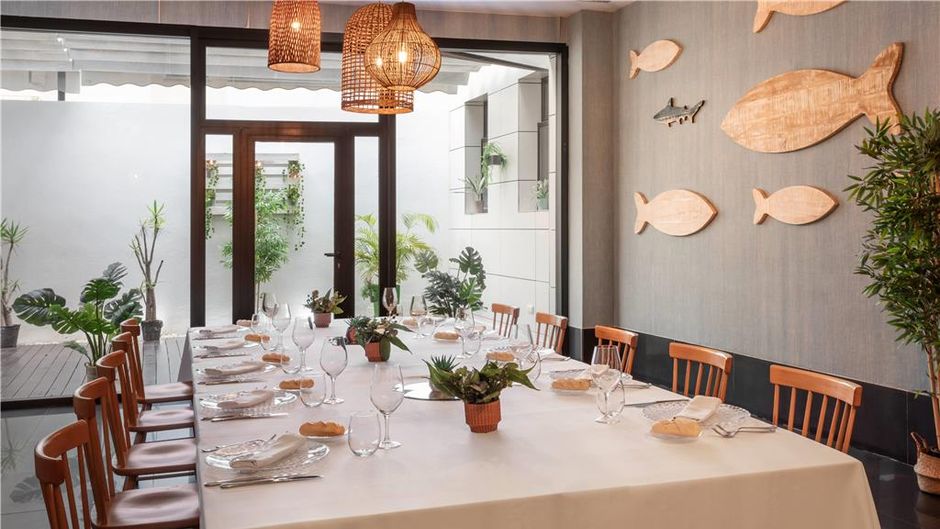 Vincci Malaga Meeting