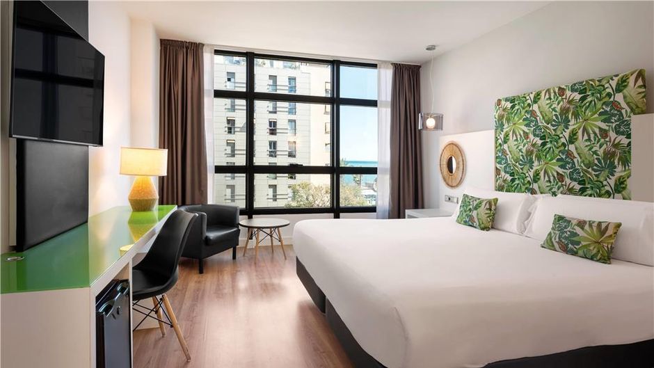 Vincci Malaga Room