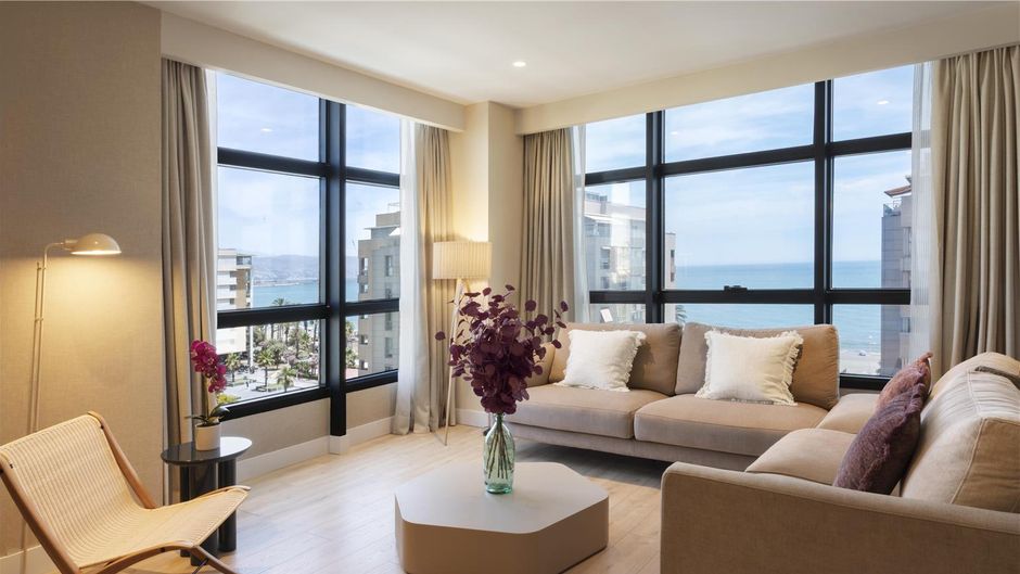 Vincci Malaga Suite