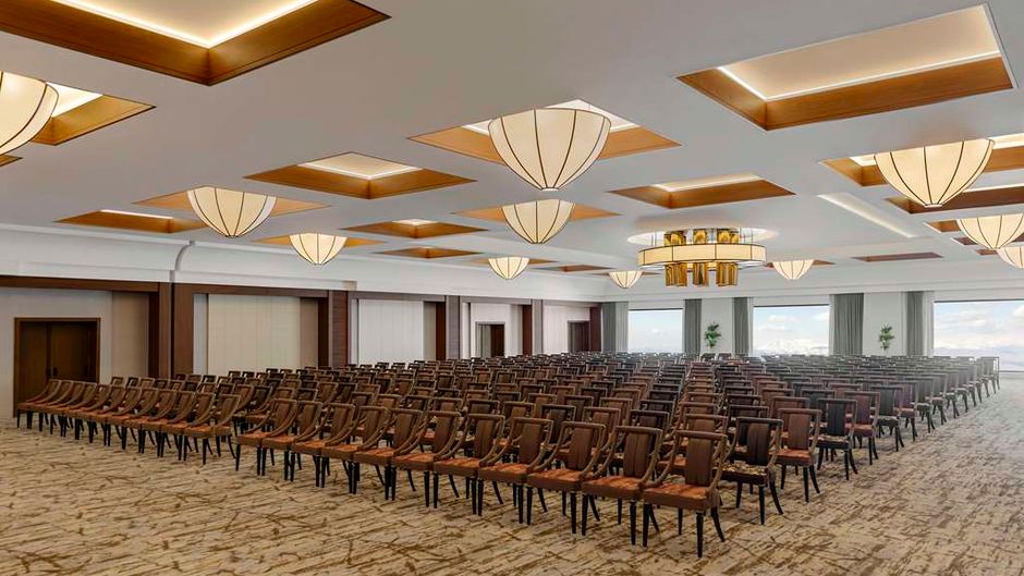 Radisson Blu Resort & Spa-Korek Mountain Ballroom