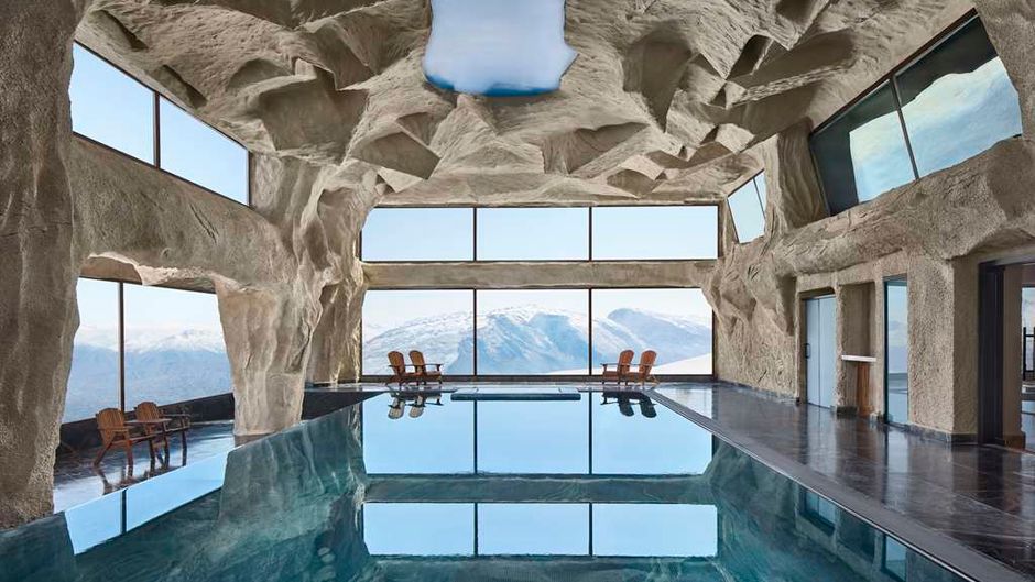 Radisson Blu Resort & Spa-Korek Mountain Pool