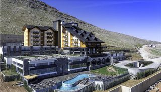 Radisson Blu Resort & Spa-Korek Mountain