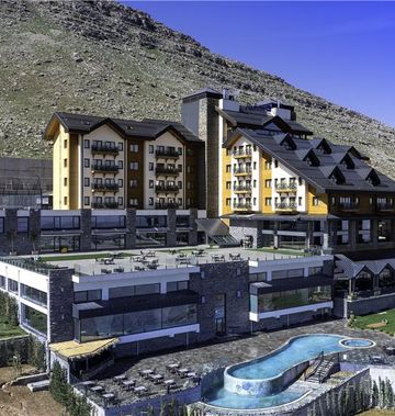 Radisson Blu Resort & Spa-Korek Mountain