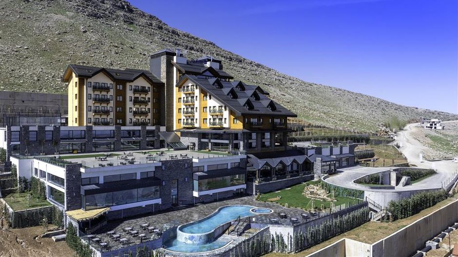 Radisson Blu Resort & Spa-Korek Mountain Exterior