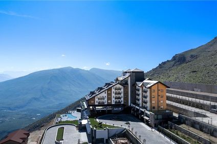 Radisson Blu Resort & Spa-Korek Mountain