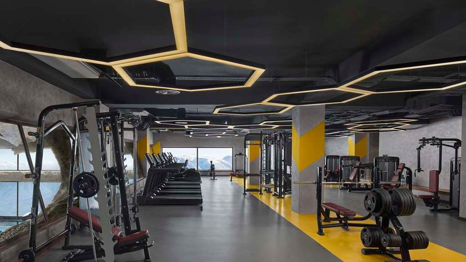 Radisson Blu Resort & Spa-Korek Mountain Health