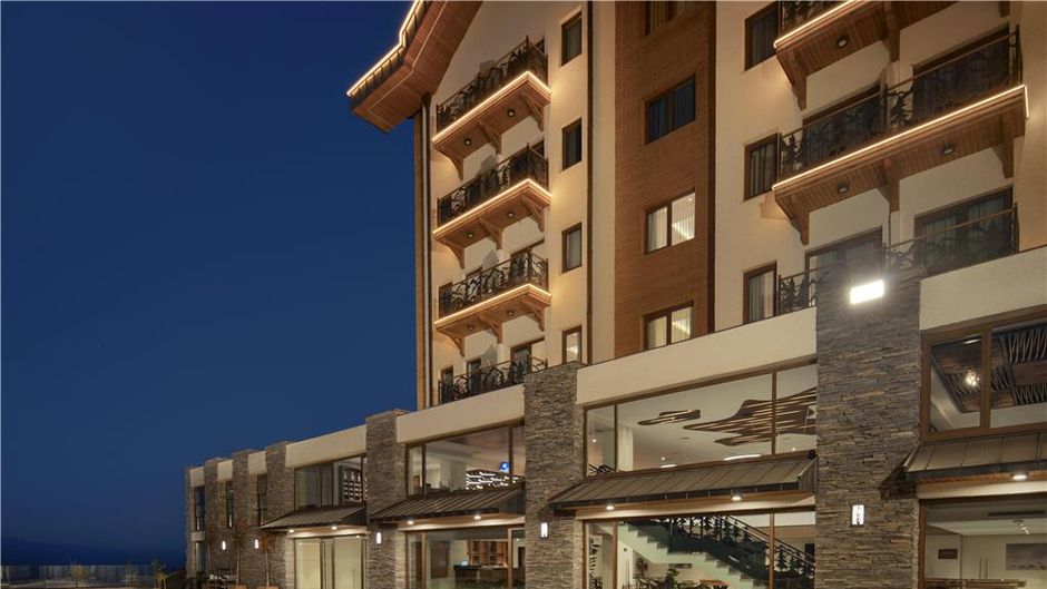 Radisson Blu Resort & Spa-Korek Mountain Exterior