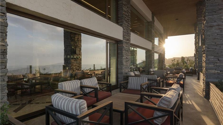 Radisson Blu Resort & Spa-Korek Mountain Restaurant