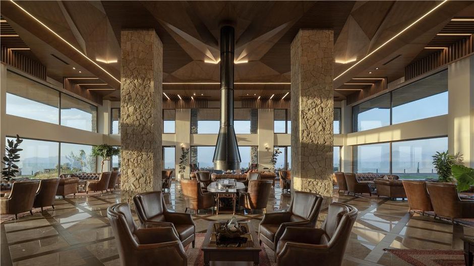 Radisson Blu Resort & Spa-Korek Mountain Lobby