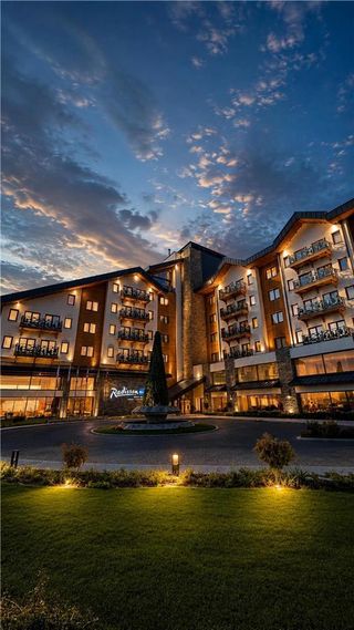 Radisson Blu Resort & Spa-Korek Mountain
