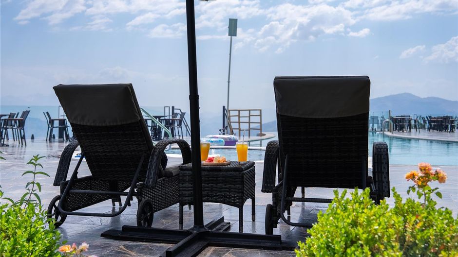 Radisson Blu Resort & Spa-Korek Mountain Pool