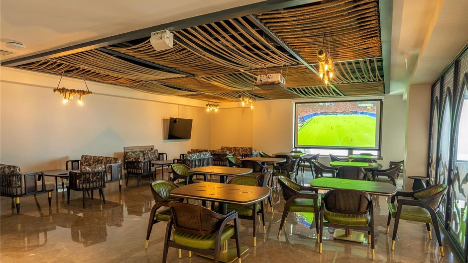 Radisson Blu Resort & Spa-Korek Mountain Restaurant