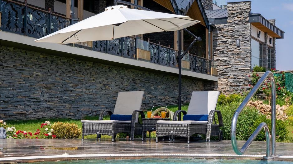 Radisson Blu Resort & Spa-Korek Mountain Pool