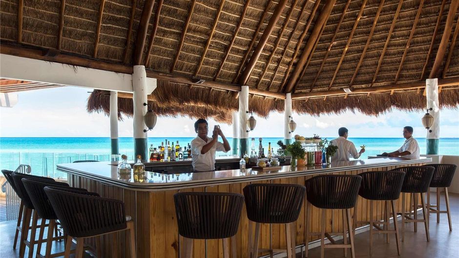 Fairmont Mayakoba Restaurant